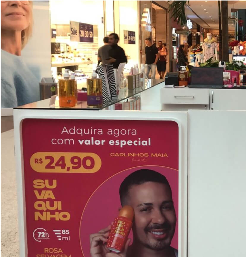 Franquia Rosa Selvagem (3)